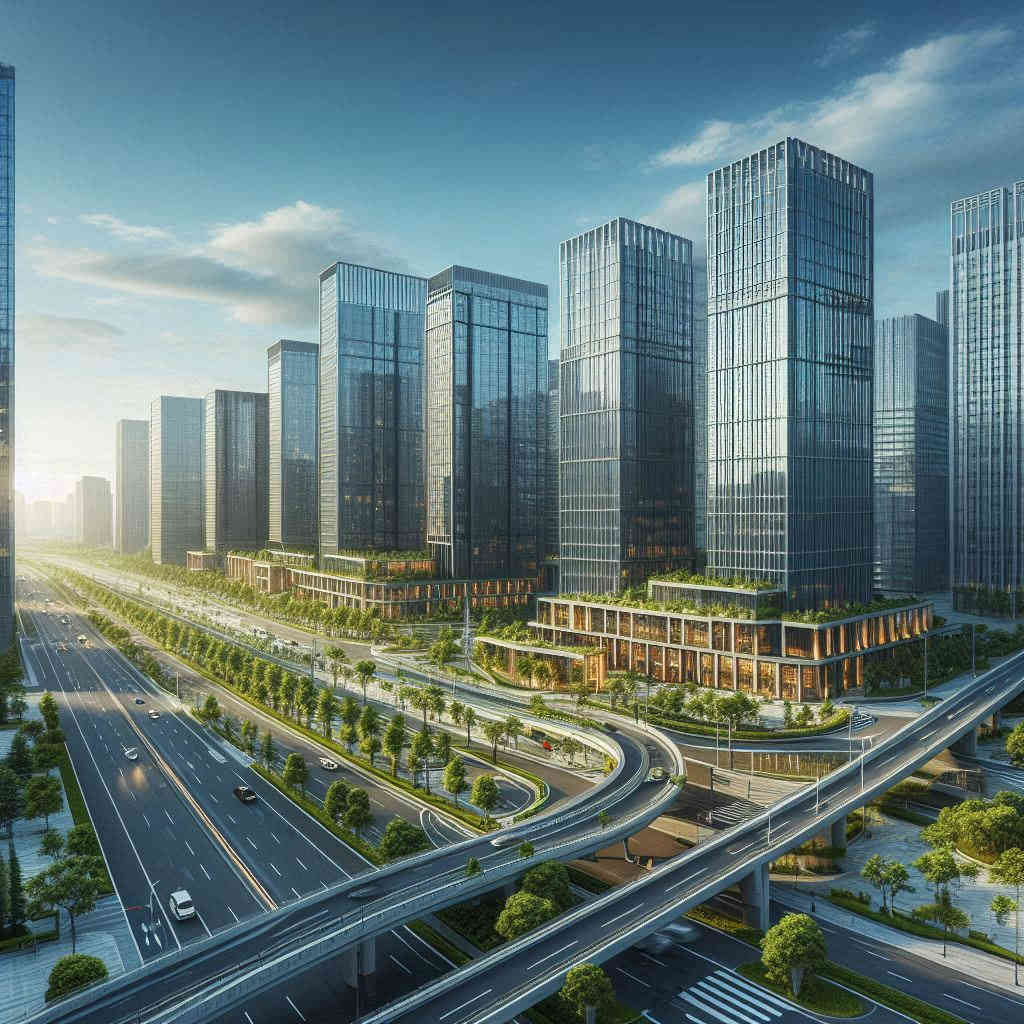 圣爱大厦文章配图